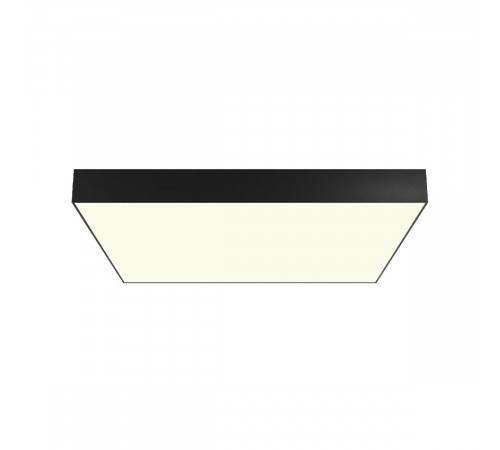 Потолочный светильник Maytoni Zon C032CL-90W3K-SQ-B Потолочный светильник Maytoni Zon C032CL-90W3K-SQ-B