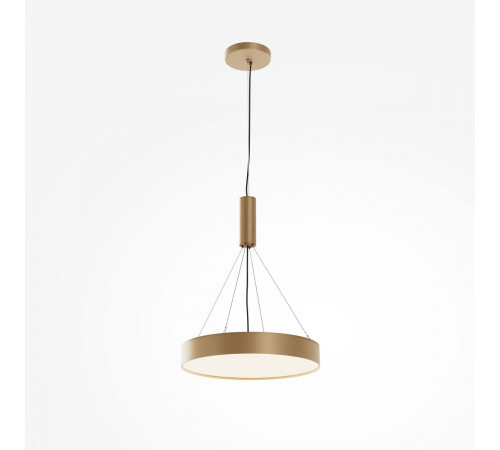 Потолочный светодиодный светильник Maytoni Technical Ceiling Zon C032CL-45W4K-RD-MG Потолочный светодиодный светильник Maytoni Technical Ceiling Zon C032CL-45W4K-RD-MG