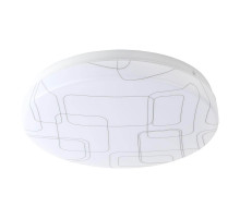 Потолочный светильник ЭРА SPB-6 Slim 2 24-4K Б0043819