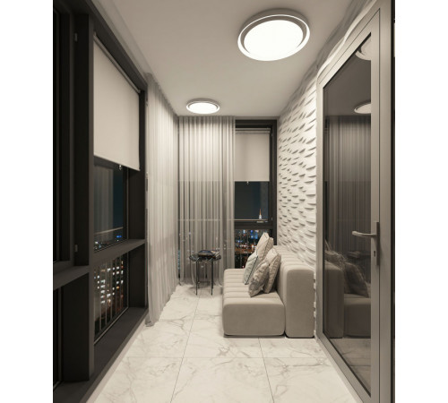 Потолочный светильник Denkirs Cany DK6515-WH