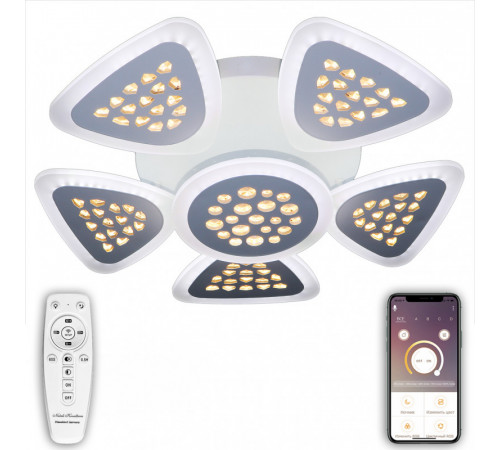 Потолочный светильник Natali Kovaltseva LED LAMPS 81202