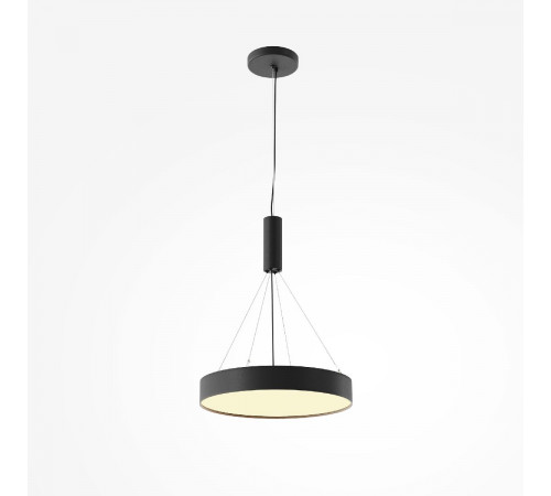 Потолочный светильник Maytoni Zon C032CL-45W2.7K-RD-B Потолочный светильник Maytoni Zon C032CL-45W2.7K-RD-B