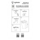 Потолочный светильник Lightstar Rullo 216336
