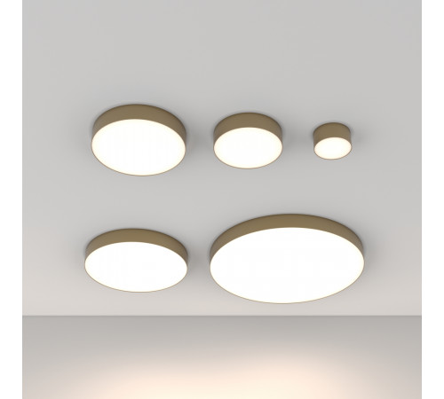 Потолочный светильник Maytoni Technical Ceiling Zon C032CL-90W4K-RD-MG Потолочный светильник Maytoni Technical Ceiling Zon C032CL-90W4K-RD-MG