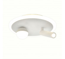 Потолочный светильник Escada 20022SMA/01LED SWH