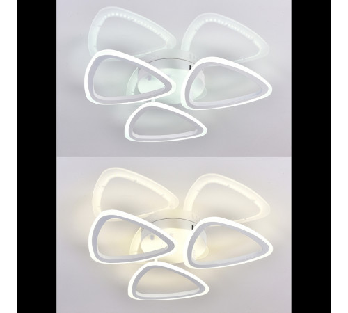 Потолочный светильник Natali Kovaltseva LED LAMPS 81127/3C Потолочный светильник Natali Kovaltseva LED LAMPS 81127/3C