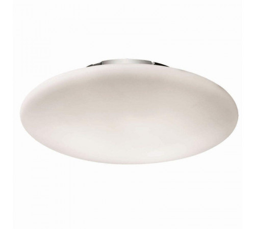 Потолочный светильник Ideal Lux Smarties Bianco PL3 D50 032030 Потолочный светильник Ideal Lux Smarties Bianco PL3 D50 032030