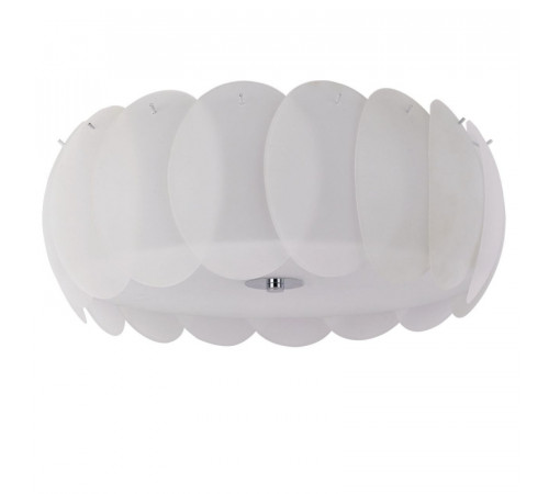 Потолочный светильник Ideal Lux Ovalino PL8 094014 Потолочный светильник Ideal Lux Ovalino PL8 094014