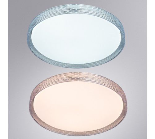 Потолочный светодиодный светильник Arte Lamp Juicy A2680PL-72WH Потолочный светодиодный светильник Arte Lamp Juicy A2680PL-72WH