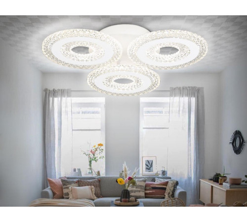 Потолочный светильник Ambrella Light Acrylica Original FA4001 Потолочный светильник Ambrella Light Acrylica Original FA4001