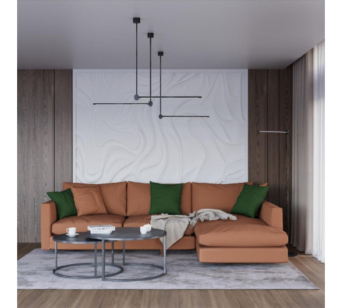 Потолочный светильник Odeon Light Foden 7101/15CL