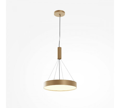 Потолочный светильник Maytoni Zon C032CL-45W3K-RD-MG Потолочный светильник Maytoni Zon C032CL-45W3K-RD-MG