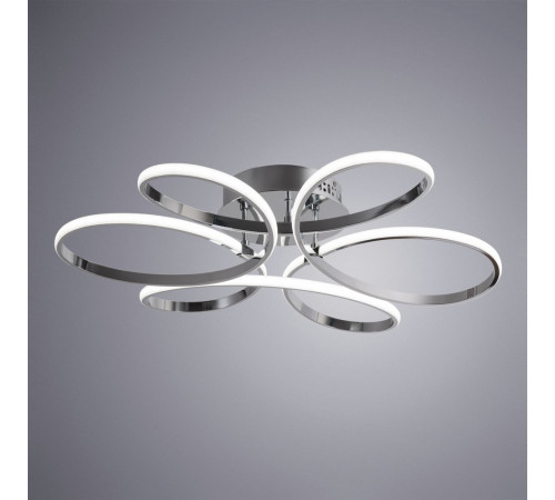 Потолочный светодиодный светильник Arte Lamp Diadema A2526PL-6CC