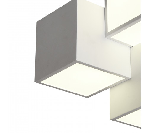 Потолочный светильник Natali Kovaltseva LED LAMPS 81199 WHITE
