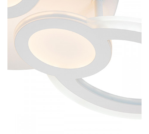 Потолочный светильник Escada Alruba 10269/6LED Потолочный светильник Escada Alruba 10269/6LED