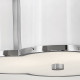 Потолочный светильник Hinkley Chance (hk) QN-CHANCE-SF-S-PN