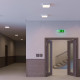 Потолочный светильник Arlight IM-QUADRO-EMERGENCY-3H-S400x400-44W Day4000 (BK, 120 deg, 230V) 041028