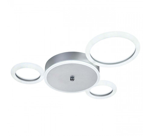 Потолочный светильник Escada Saturn 10268/4LED Silver Потолочный светильник Escada Saturn 10268/4LED Silver