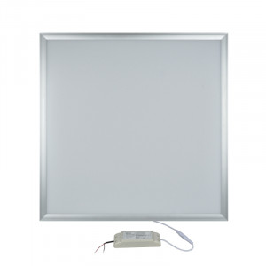 Светодиодная панель Uniel ULP-6060-42W/DW EFFECTIVE SILVER