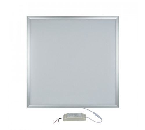 Светодиодная панель Uniel ULP-6060-42W/DW EFFECTIVE SILVER Светодиодная панель Uniel ULP-6060-42W/DW EFFECTIVE SILVER