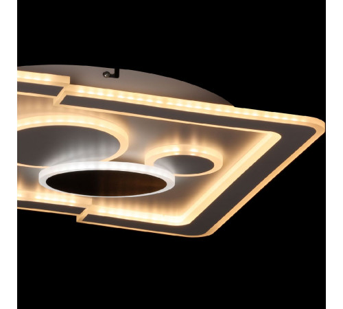 Потолочный светильник De Markt Норден 660013501