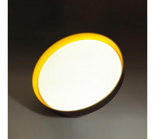 Потолочный светильник Sonex Tuna yellow 7711/EL Потолочный светильник Sonex Tuna yellow 7711/EL