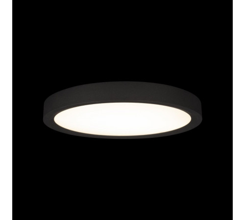 Потолочный светильник Loft IT Extraslim 10227/24 Black