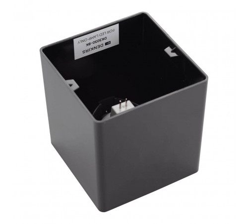 Потолочный светильник Denkirs DK3030-BK Потолочный светильник Denkirs DK3030-BK