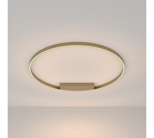 Потолочный светильник Maytoni Rim MOD058CL-L65BS3K Потолочный светильник Maytoni Rim MOD058CL-L65BS3K