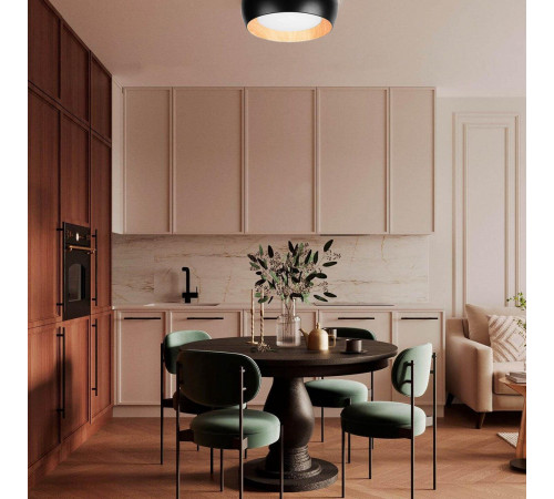 Потолочный светильник Loft IT Folk 10255/500 Black Потолочный светильник Loft IT Folk 10255/500 Black