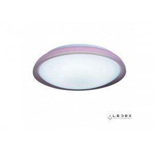 Потолочный светильник iLedex Chameleon 24W PINK