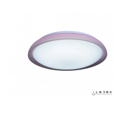 Потолочный светильник iLedex Chameleon 24W PINK Потолочный светильник iLedex Chameleon 24W PINK