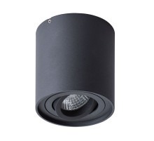 Потолочный светильник Arte Lamp Falcon A5645PL-1BK