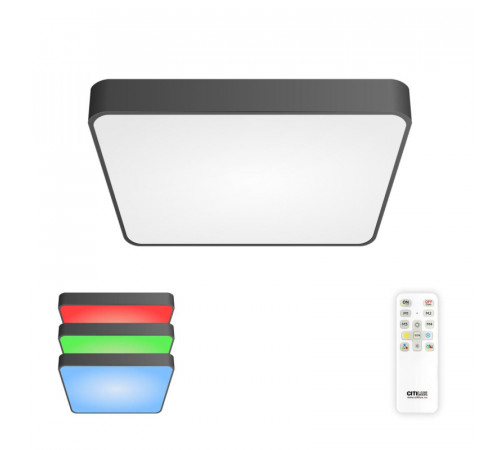 Потолочный светильник Citilux Купер CL724K70G1 Потолочный светильник Citilux Купер CL724K70G1
