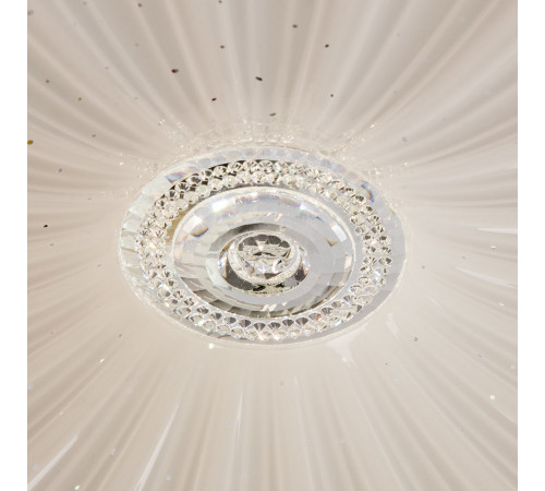 Потолочный светодиодный светильник Arte Lamp Biscotti A2675PL-72WH