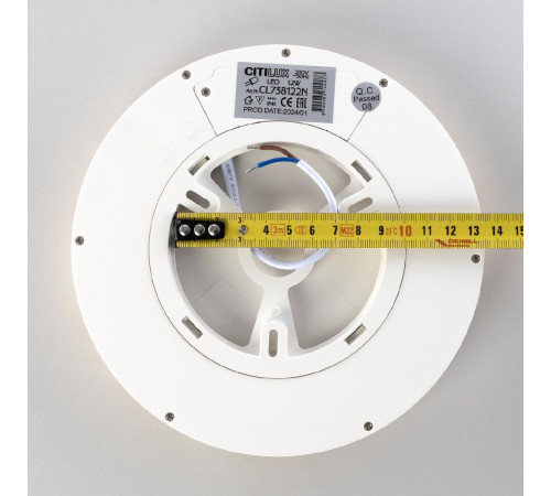Потолочный светильник Citilux Бейсик CL738122N Потолочный светильник Citilux Бейсик CL738122N