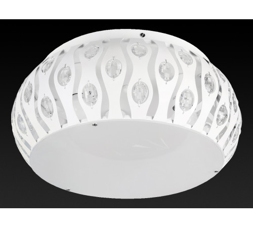 Накладной светильник Toplight Cherry TL4080X-03WH Накладной светильник Toplight Cherry TL4080X-03WH
