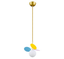 Потолочный светильник Loft IT Matisse 10008/1P mult