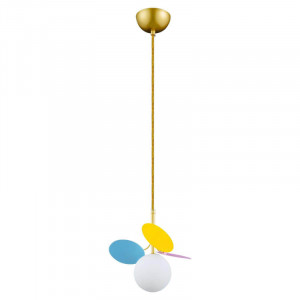 Потолочный светильник Loft IT Matisse 10008/1P mult