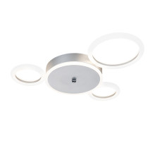 Потолочный светильник Escada Saturn 10268/4LED Silver