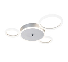 Потолочный светильник Escada Saturn 10268/4LED Silver