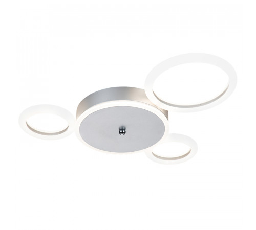 Потолочный светильник Escada Saturn 10268/4LED Silver Потолочный светильник Escada Saturn 10268/4LED Silver