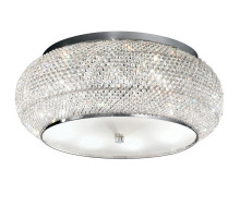 Потолочный светильник Ideal Lux Pasha PL10 Cromo 100746