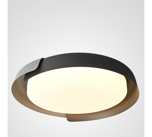 Потолочный светильник ImperiumLoft ADDA Black/Beton 223832-23 Потолочный светильник ImperiumLoft ADDA Black/Beton 223832-23