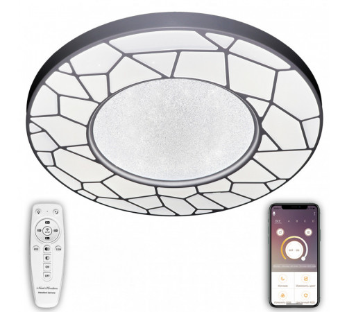 Потолочный светильник Natali Kovaltseva LED LAMPS 81108 Потолочный светильник Natali Kovaltseva LED LAMPS 81108