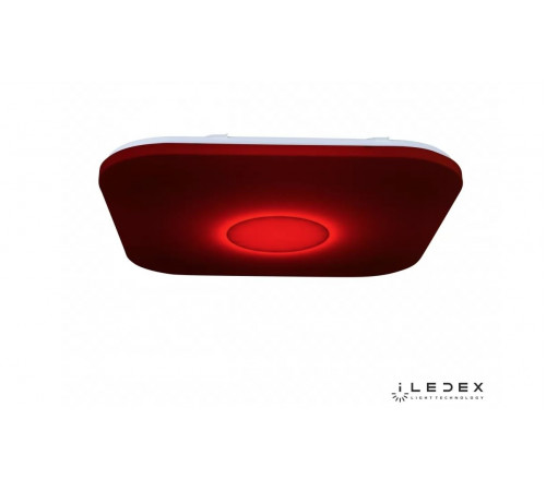 Потолочный светильник iLedex Music 60W Music Square opaque Потолочный светильник iLedex Music 60W Music Square opaque