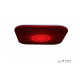 Потолочный светильник iLedex Music 60W Music Square opaque