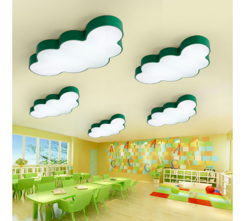 Потолочный светильник ImperiumLoft Cloud 186678-26 Потолочный светильник ImperiumLoft Cloud 186678-26