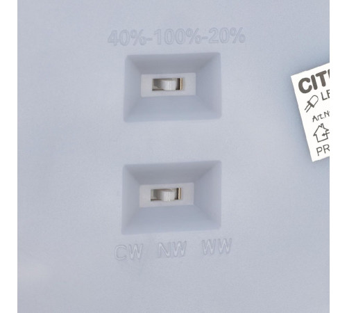 Потолочный светильник Citilux Norma CL748601 Потолочный светильник Citilux Norma CL748601