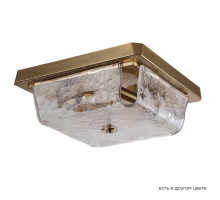 Потолочный светильник Crystal Lux DAMIAN PL4 BRASS